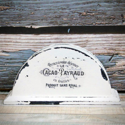 PetiteProvence.cz, napkin holder Cacao Payraud, decorations-0003