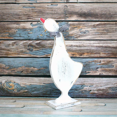 PetiteProvence.cz, big goose, decorations-0019