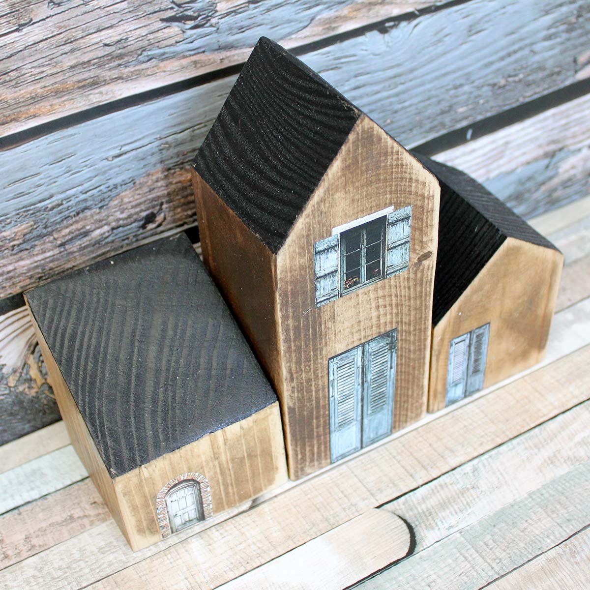 domecky-0006-2 PetiteProvence.cz, sada domečků, domecky-0006