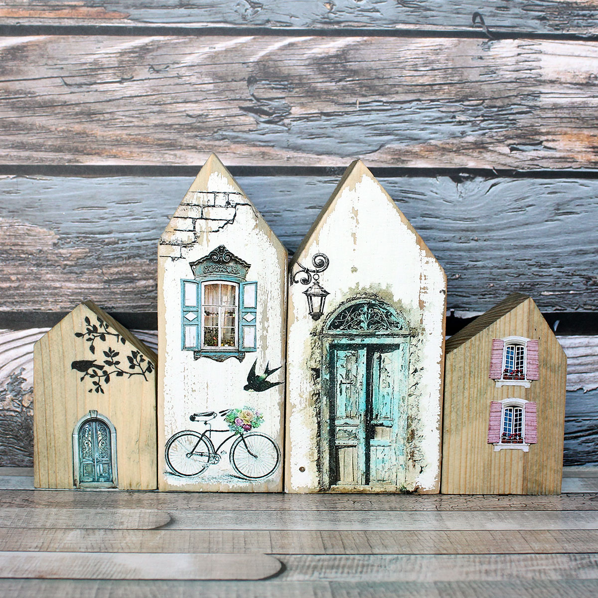 domecky-0015 PetiteProvence.cz, set of houses, domecky-0015