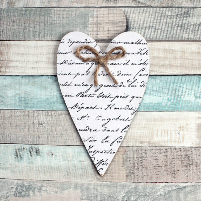 PetiteProvence.cz, big heart - described white paper, ornaments-0004